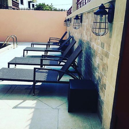 Residence Hoteliere Le Jomonia Libreville Luaran gambar