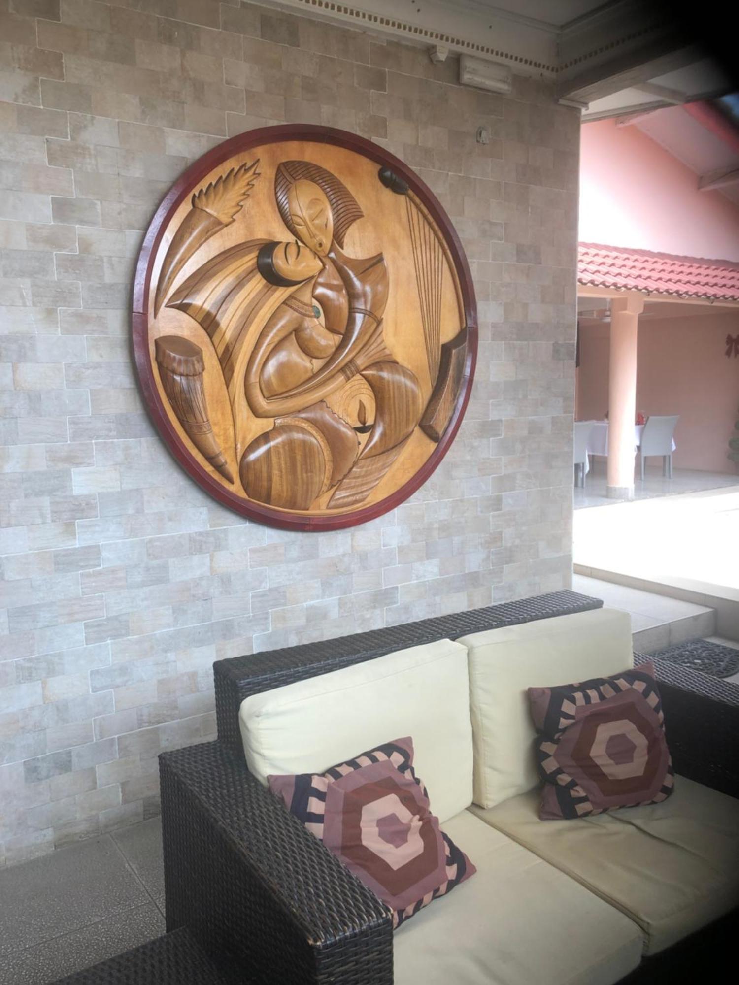Residence Hoteliere Le Jomonia Libreville Luaran gambar