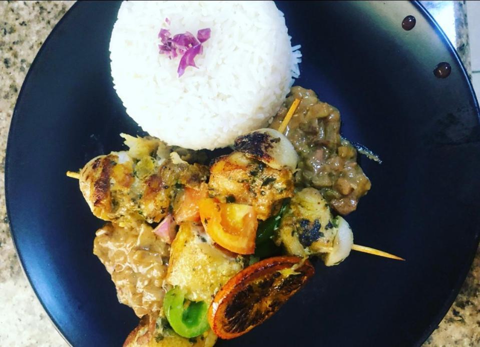 Residence Hoteliere Le Jomonia Libreville Luaran gambar