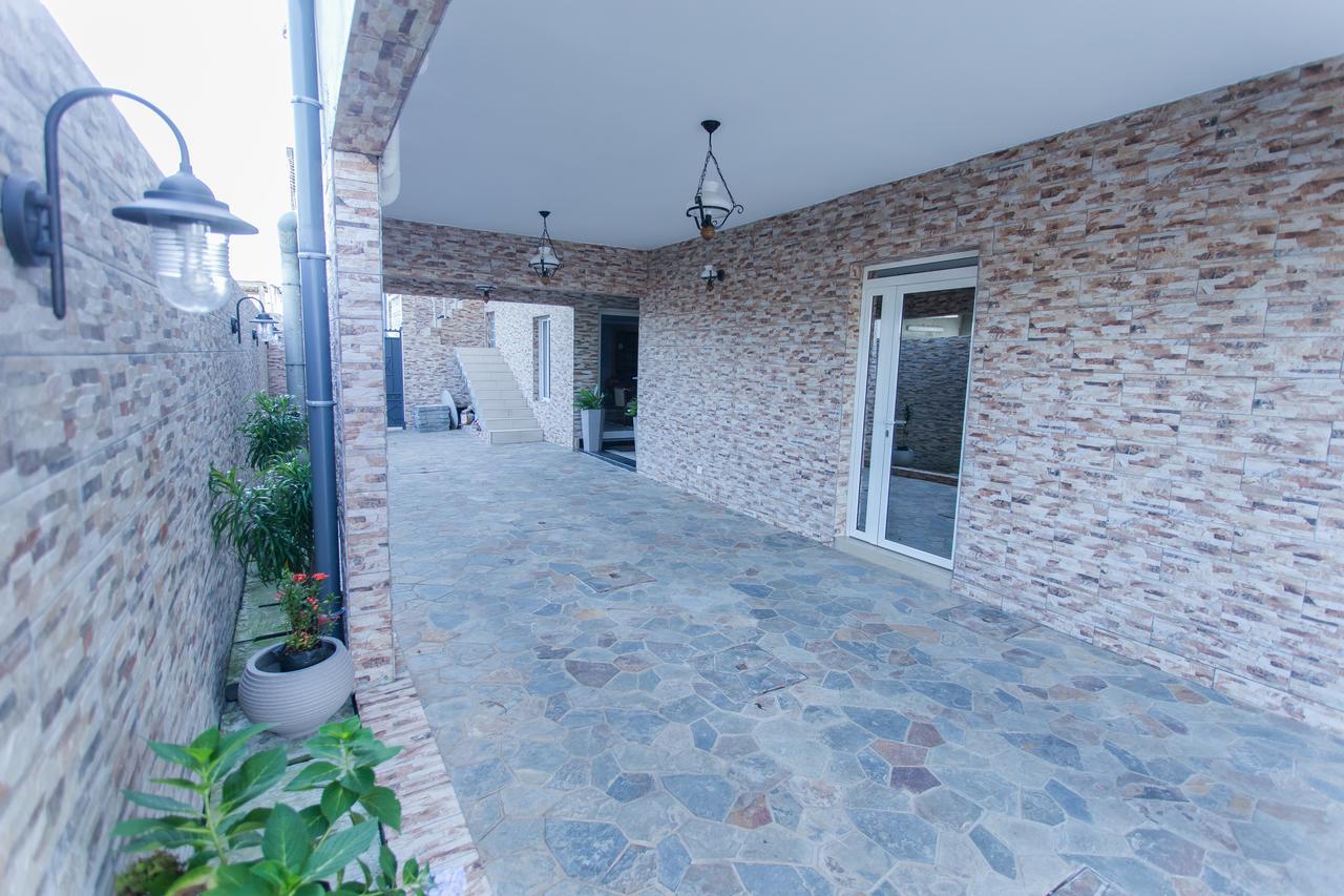 Residence Hoteliere Le Jomonia Libreville Luaran gambar